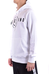 Moschino Sweaters Color: White Material: 100% cotton